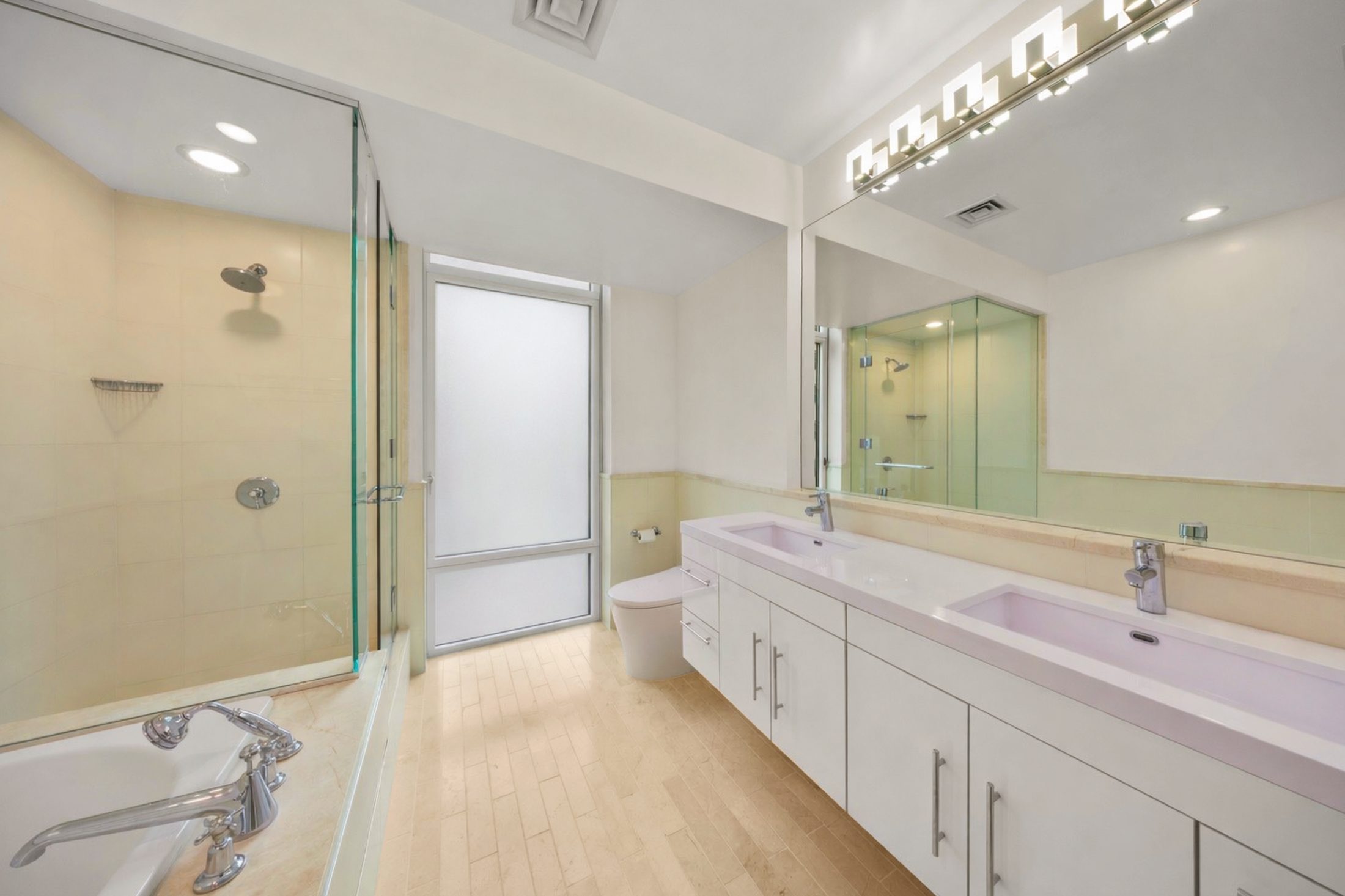 Bathroom - photography by Finlay Films