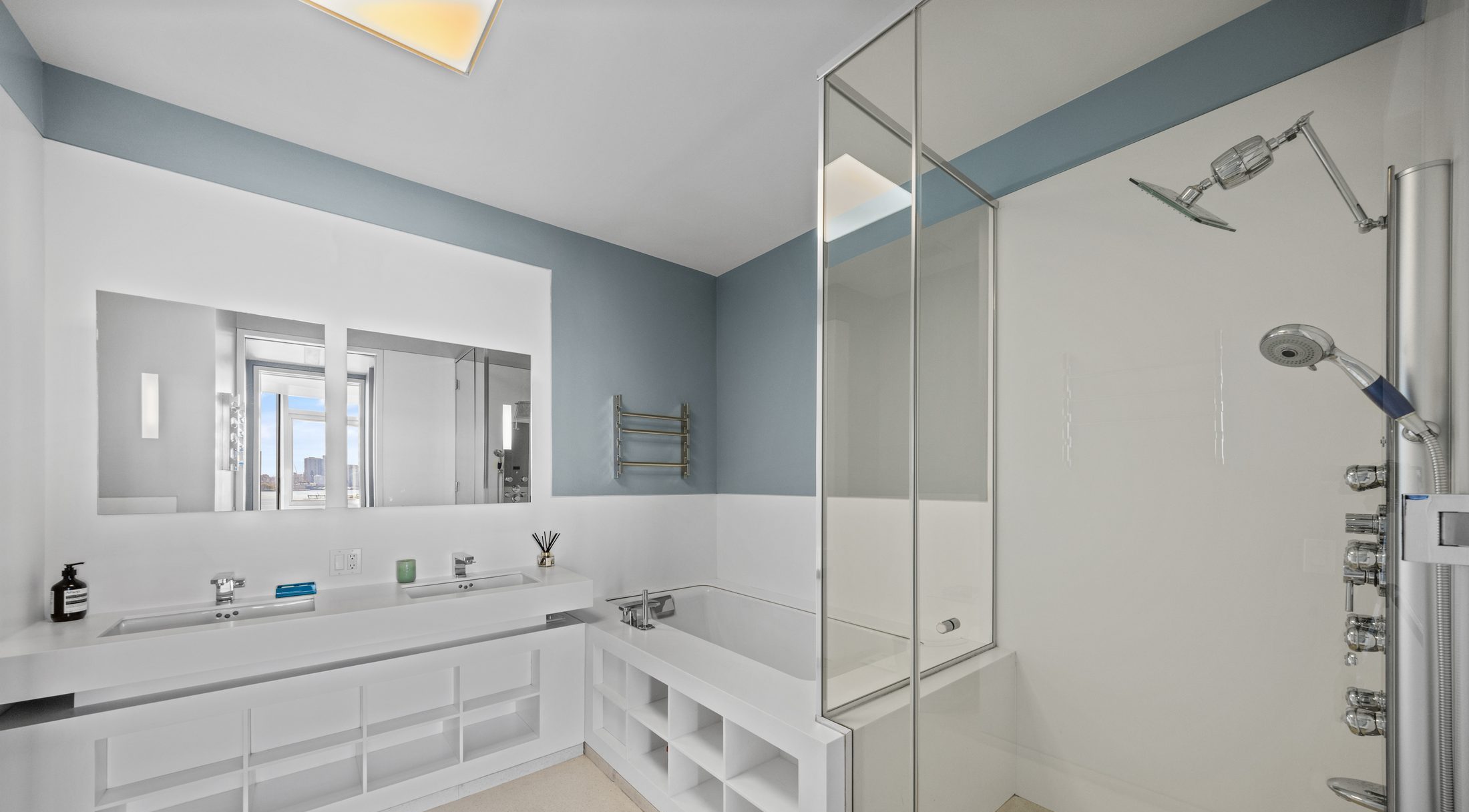 Bathroom - photography by Finlay Films