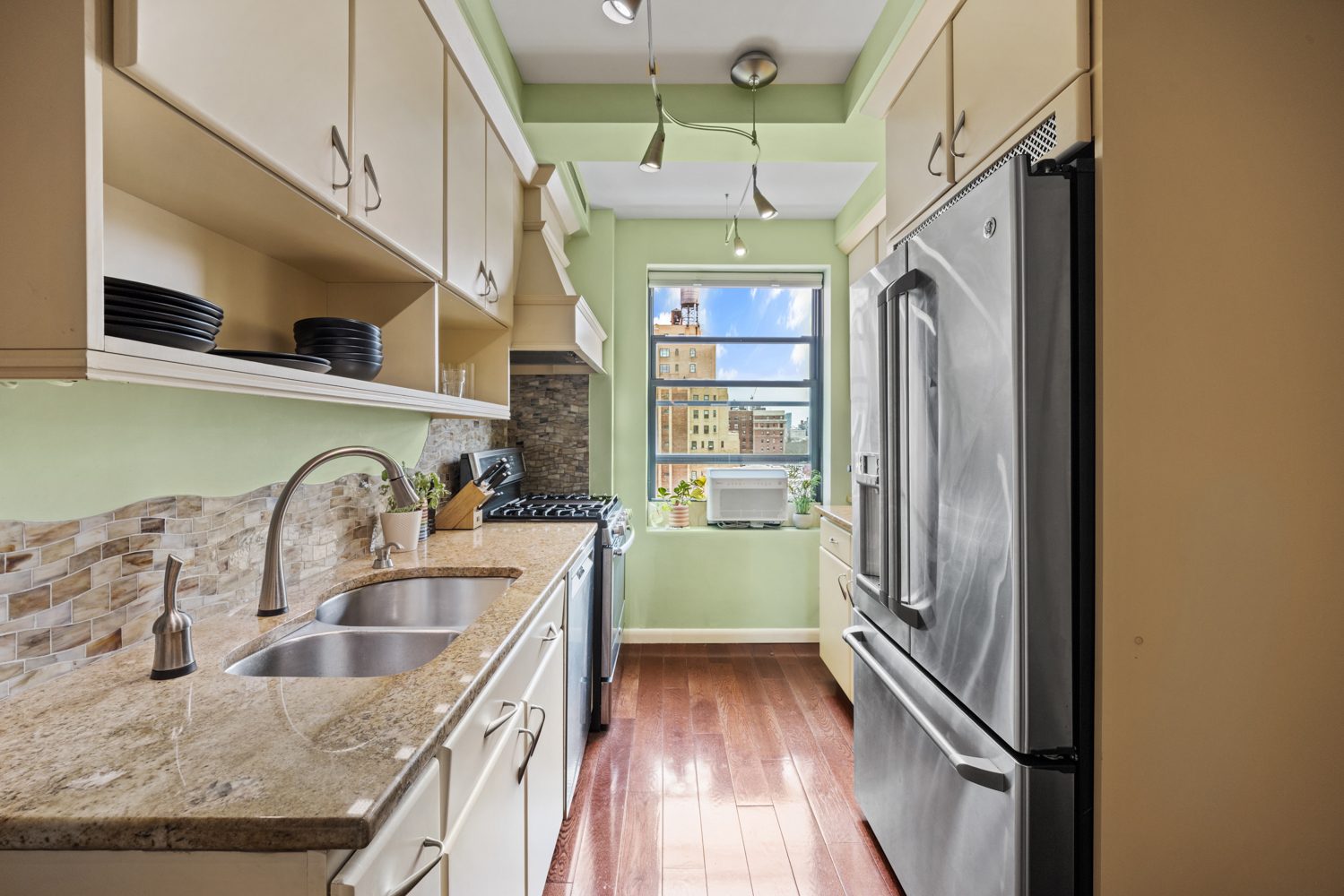Kitchen - photography by Finlay Films