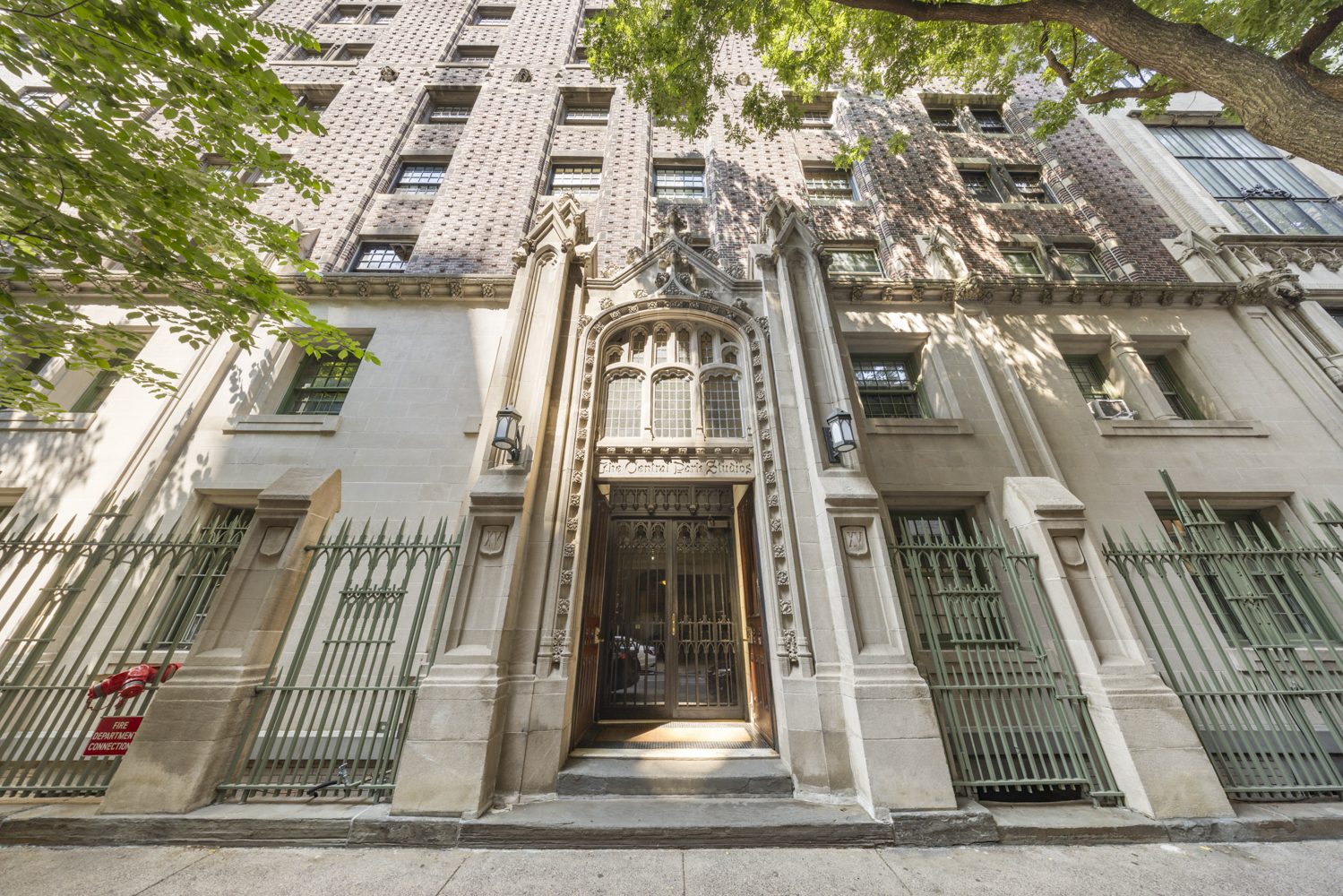 Building exterior - photography by Finlay Films