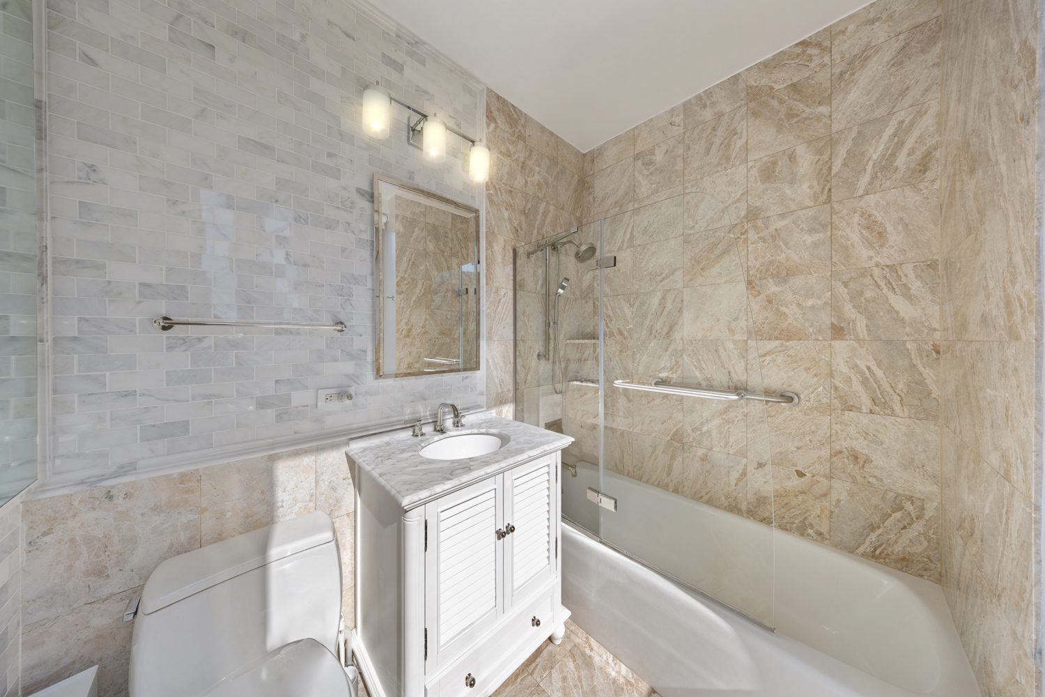 Bathroom - photography by Finlay Films