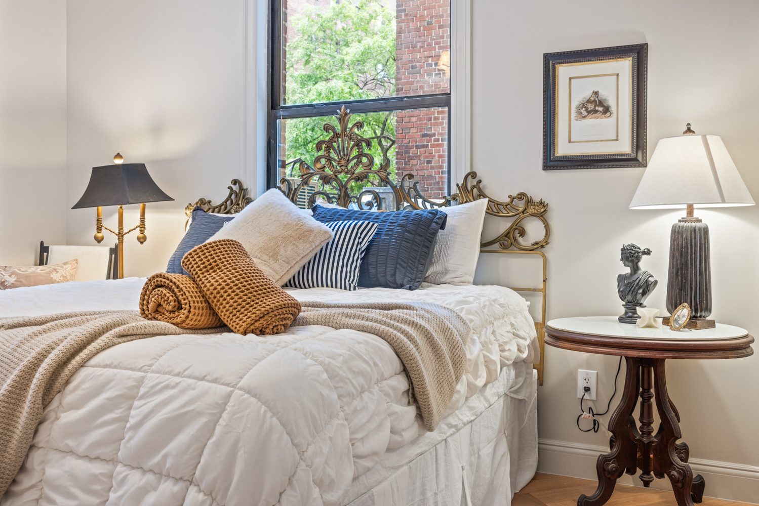 Bedroom - photography by Finlay Films