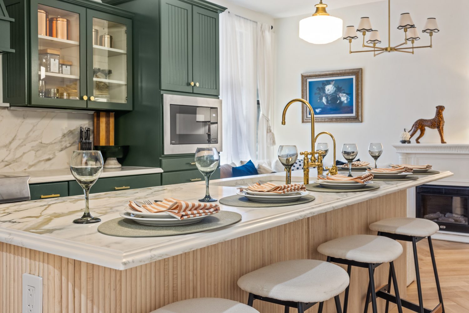 Kitchen - photography by Finlay Films
