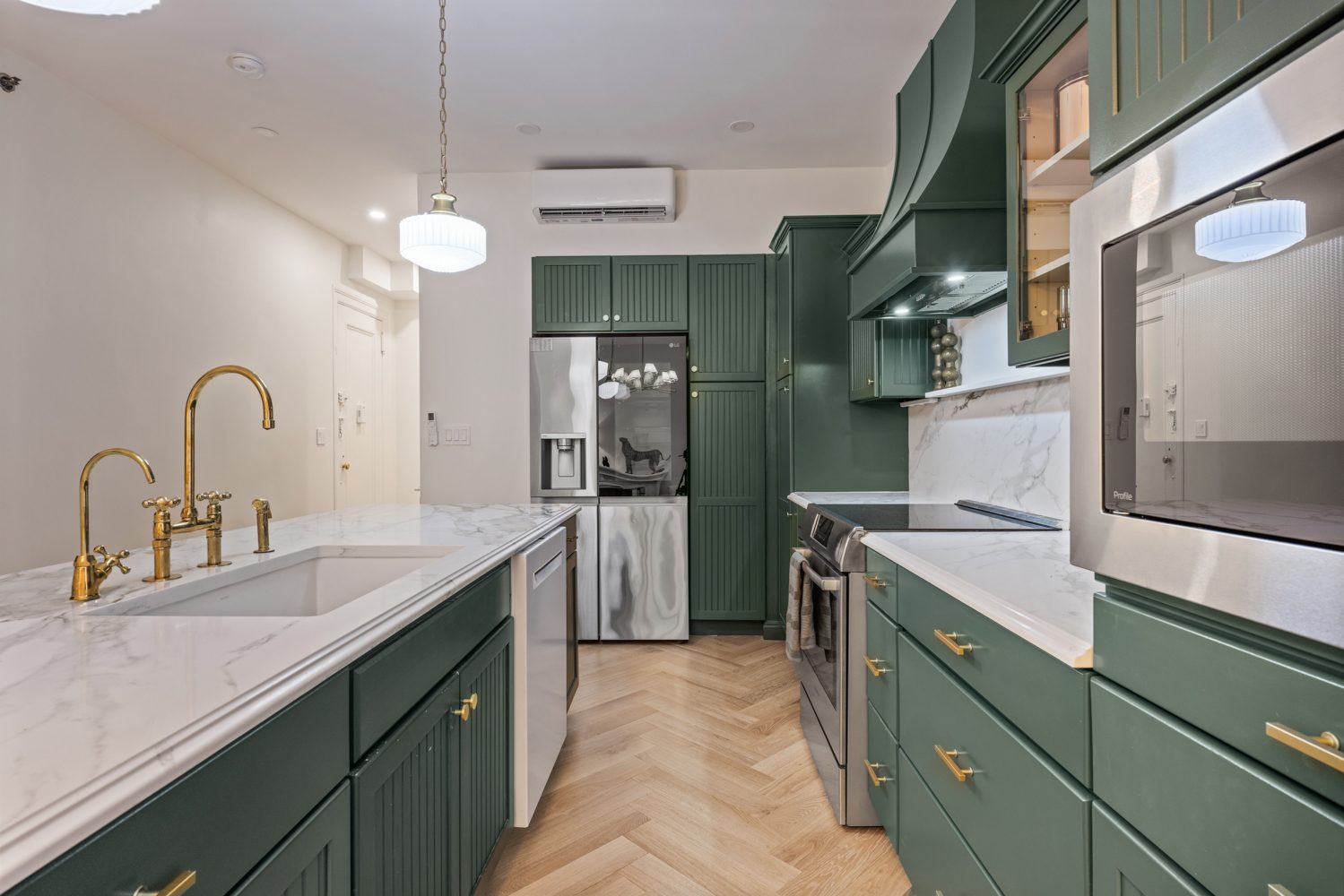 Kitchen - photography by Finlay Films
