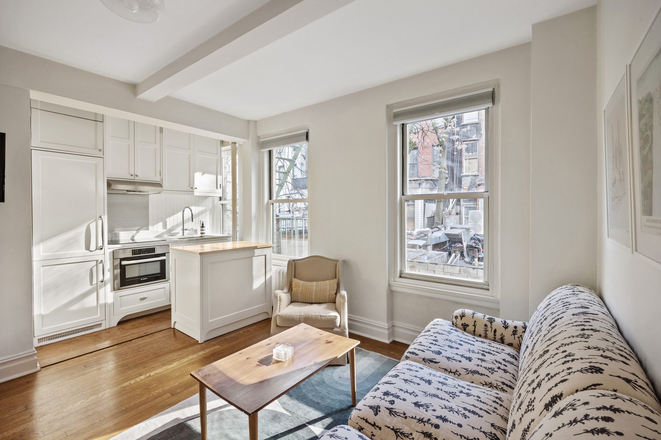 Dining area - photography by Finlay Films