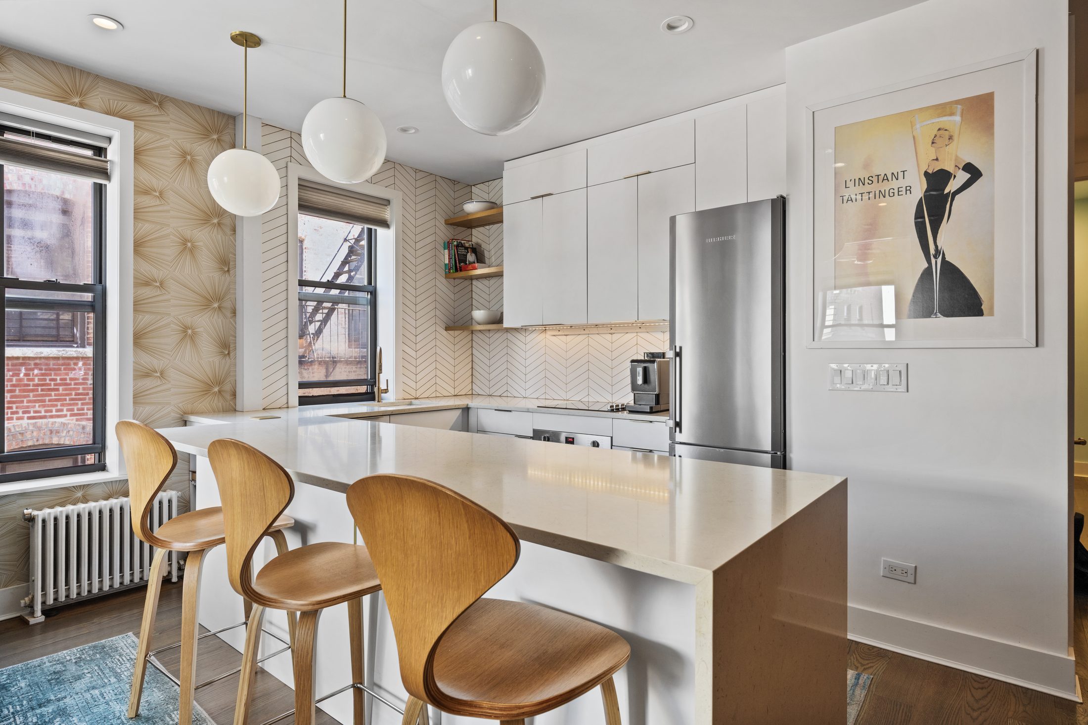 Kitchen - photography by Finlay Films