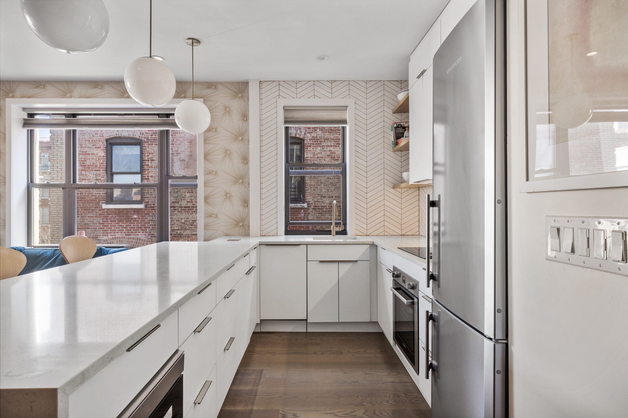 Kitchen - photography by Finlay Films