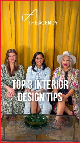 Top 3 interior design tips · Cella Team - example video