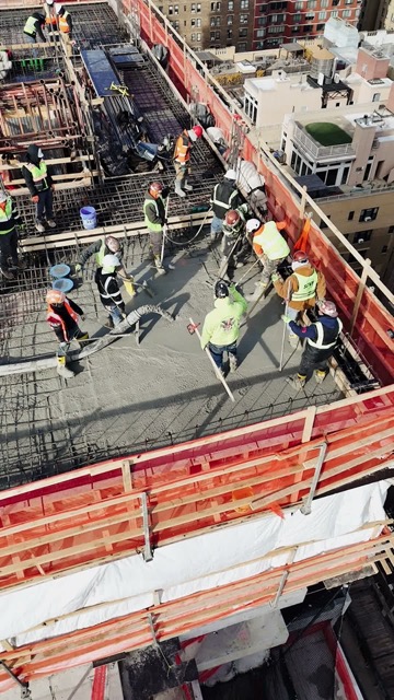 200 West 88th St · Source Construction — aerial progress reel - example video