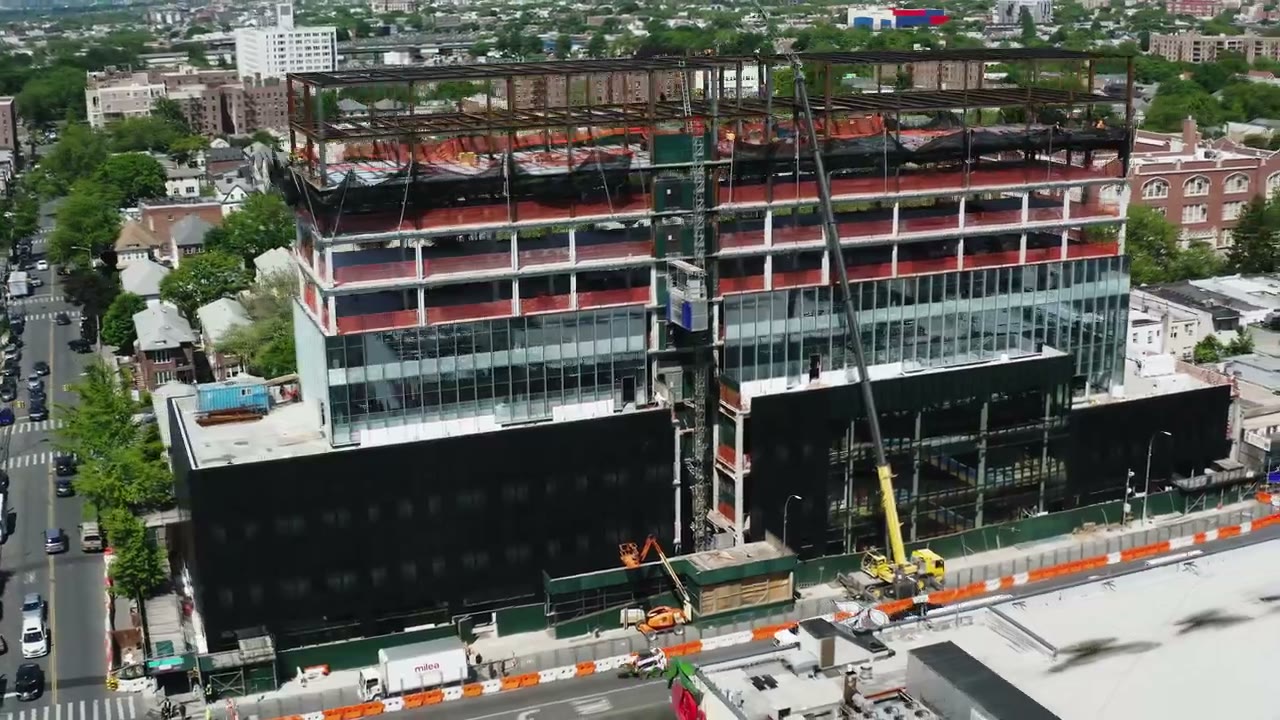 Finlay Films aerial showreel - example video