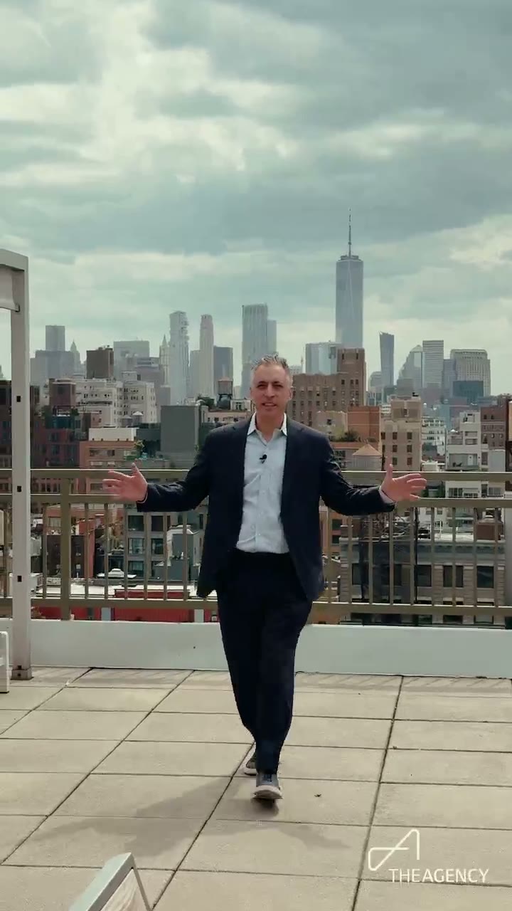 Jon Amundsen · 130 W 19th St, Chelsea - example video